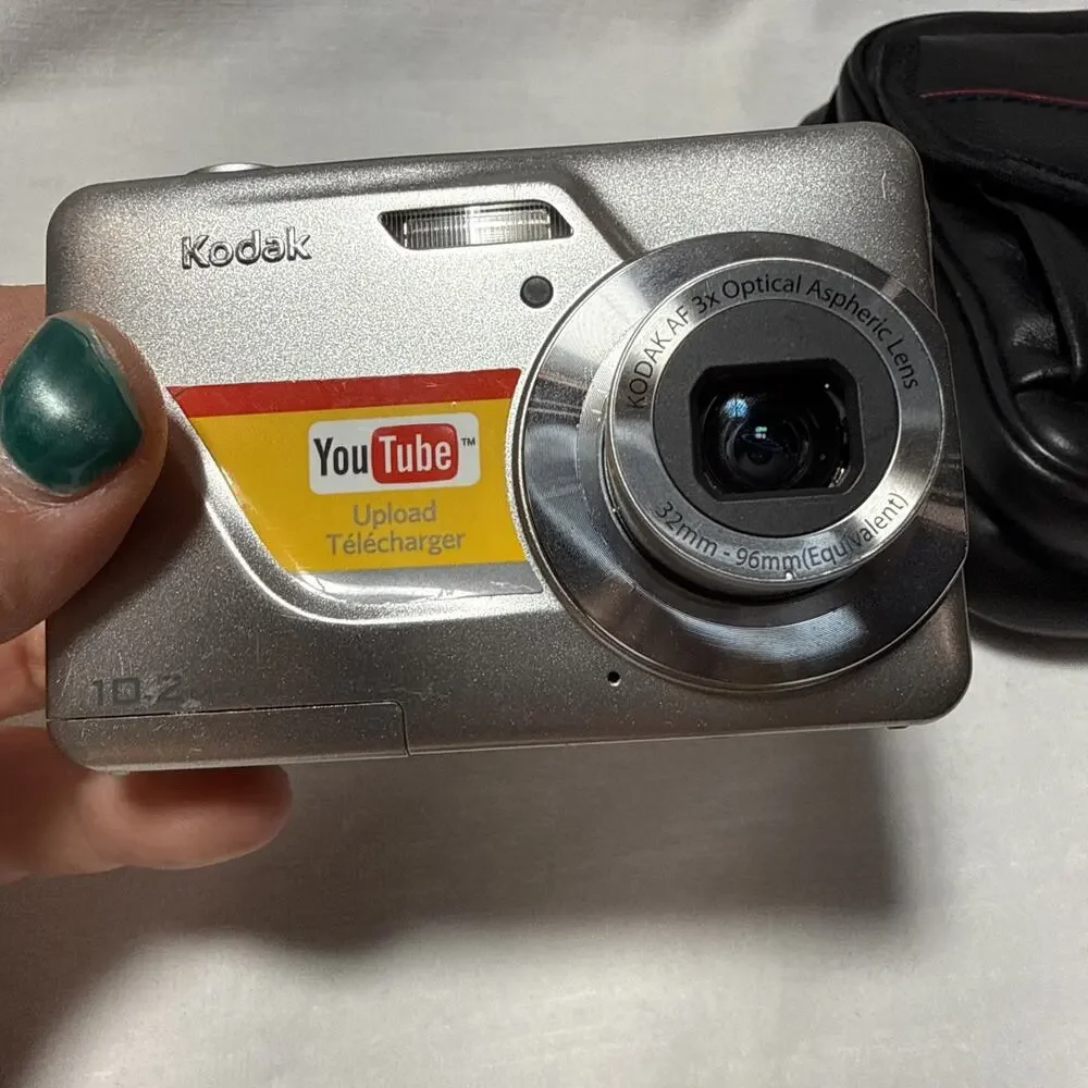 Kodak Easy Share M340